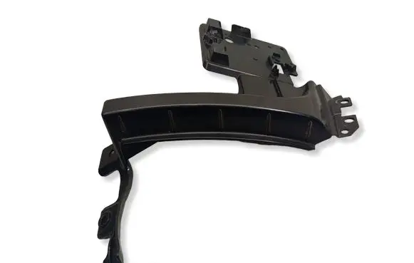 Land Rover Evoque I Bumper support mounting bracket corner EJ3217E801AE