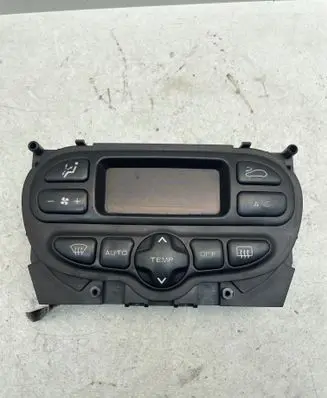Climate control unit