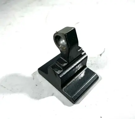 Rear door upper hinge