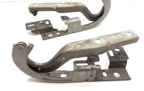 Engine bonnet/hood hinges