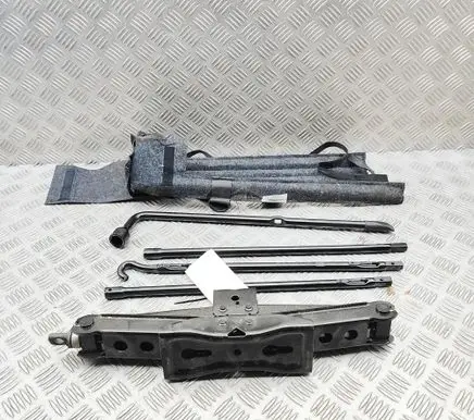 Ford F150 Lift Jack FL3417B051AE FL3417081AB