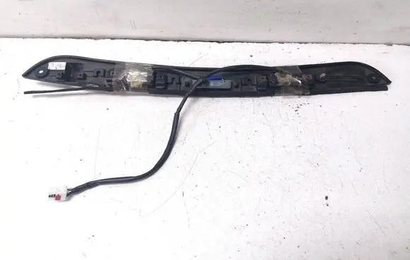 KIA Sportage Number plate light