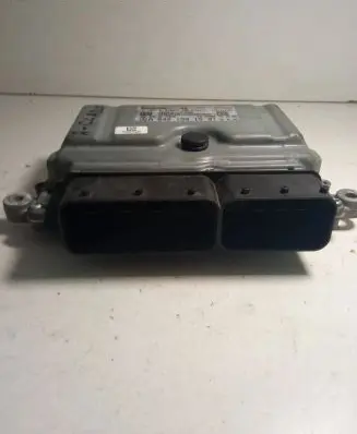 Mercedes-Benz A W169 Engine control unit/module 0281013964 A6401501591