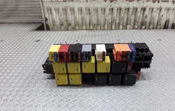 Mercedes-Benz S W220 Fuse module A0295450432