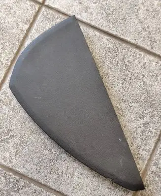 Audi Q5 SQ5 Dashboard side end trim 8R0857086B 8R0857086