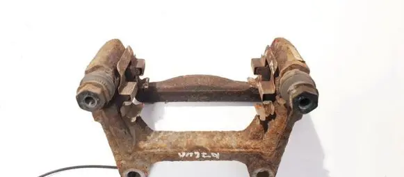 Volkswagen Phaeton Rear brake caliper