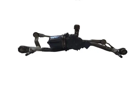 Citroen C3 Front wiper linkage and motor 9259072 W00000278