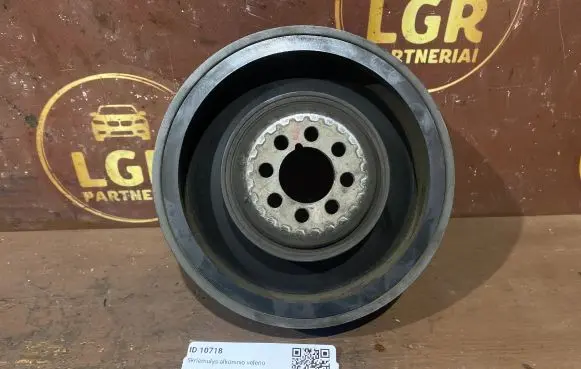Audi A4 S4 B6 8E 8H Crankshaft pulley 059105251M