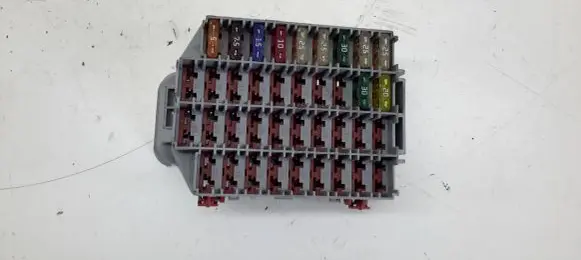 Volvo S60 Fuse box set 9162439