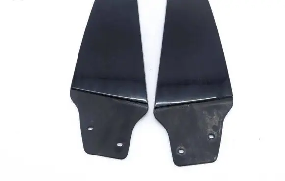 Volkswagen PASSAT CC (B) Pillar trim (exterior) 3C8853318B 3C8853317B