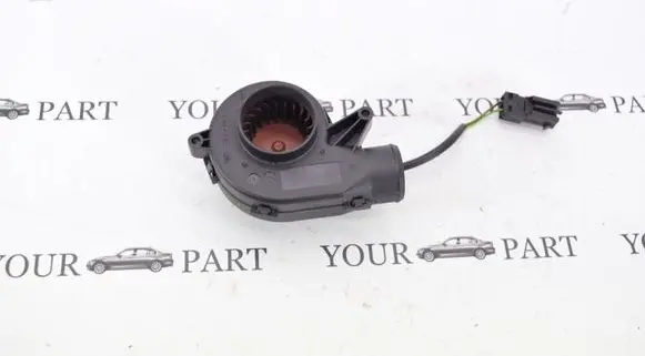 BMW 3 E90 E91 Engine control unit/module fan 7547141