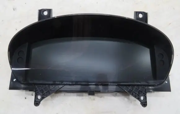 Jaguar XJ X351 Speedometer (instrument cluster) BW93-10849-AB