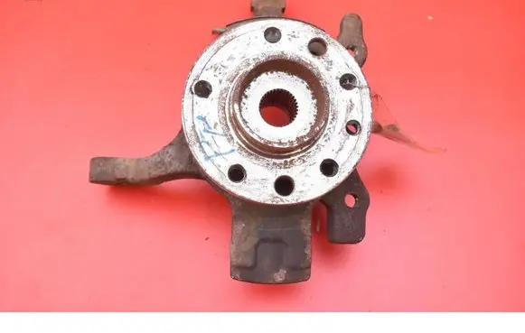 Opel Astra H Front wheel hub spindle knuckle 13156048