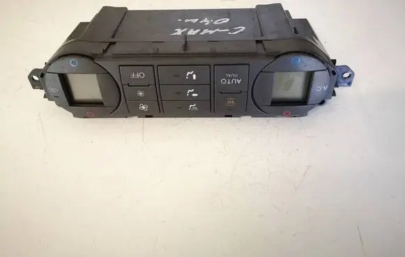 Ford Focus C-MAX Climate control unit 3M5T18C612AH