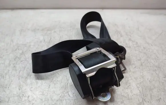 Audi Q7 4L Rear seatbelt 606669800 4L0857806J