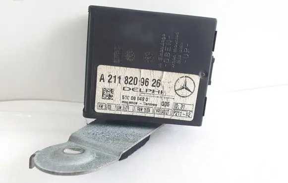 Alarm control unit/module