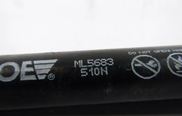 Mazda 6 Tailgate/trunk strut/damper ML5683