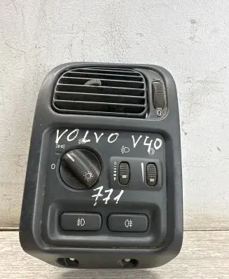 Volvo S40, V40 Light switch 30613855LH