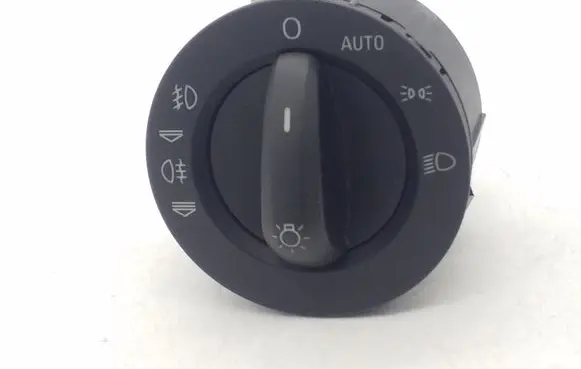 Audi A6 S6 C6 4F Light switch 4F1941531D