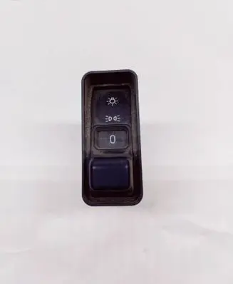 BMW 5 E34 Headlight level height control switch 61.31-1391338 61311391338 38813710