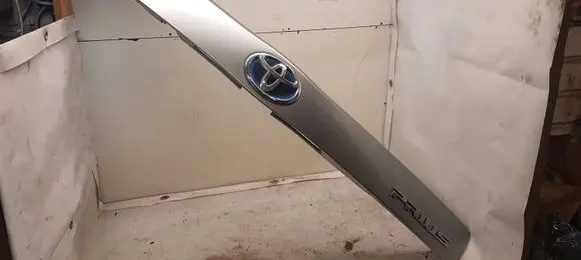 Toyota Prius (XW30) Tailgate trim 7680147070780 7681147070780
