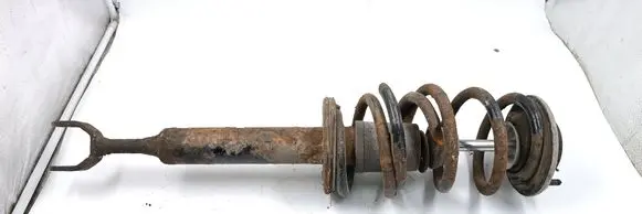 Audi A4 S4 B5 8D Front shock absorber with coil spring 8D0412131F