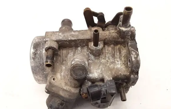 Opel Combo B Throttle valve 06681