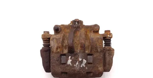 Subaru Legacy Front brake caliper
