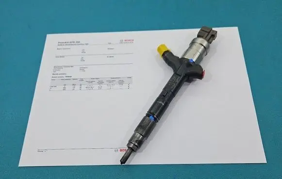Toyota Corolla E120 E130 Fuel injector 23670-27030 IMPRK1509448