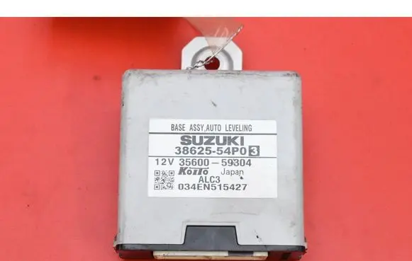 Suzuki Grand Vitara I Engine control unit/module ECU 3862554P03