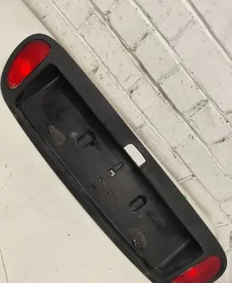 Renault Megane I Rear light center trim bar blend 7711170346