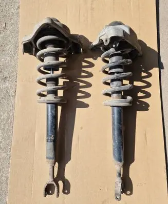 Audi A6 S6 C6 4F Front shock absorber/damper 4F0413031AL