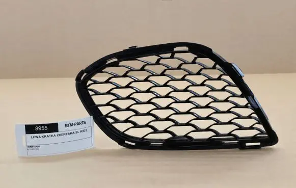 Mercedes-Benz SL R231 Front bumper lower grill