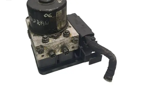 Volkswagen Touran I ABS Pump 1K0907379AA 10096003603 0000530563