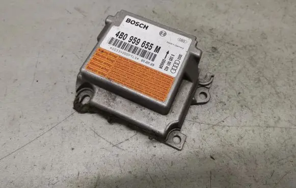 Audi A6 S6 C5 4B Airbag control unit/module 4B0959655M 0285001432