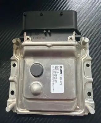 BMW 5 GT F07 Engine control unit/module 7436676 0281032222 L002001000