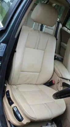 Front passenger seat