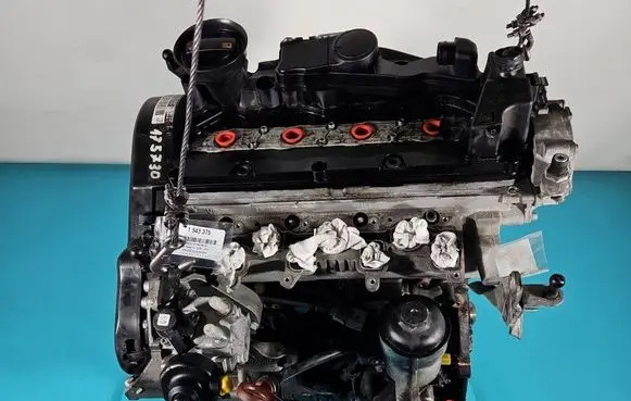 Volkswagen PASSAT CC Engine CBB IMPRK1542745