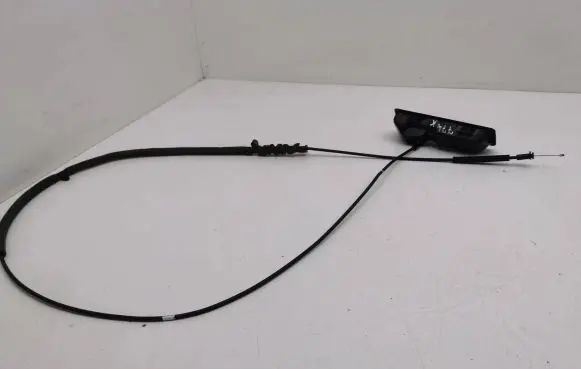 Volkswagen Tiguan Seat back rest control lever/handle 5NA885671F