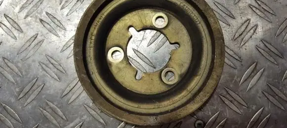 Citroen Xsara Crankshaft pulley 9630873580