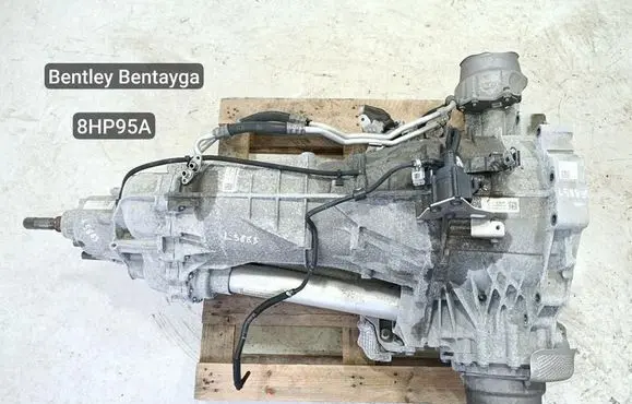 Bentley Bentayga Automatic gearbox 8HP95A