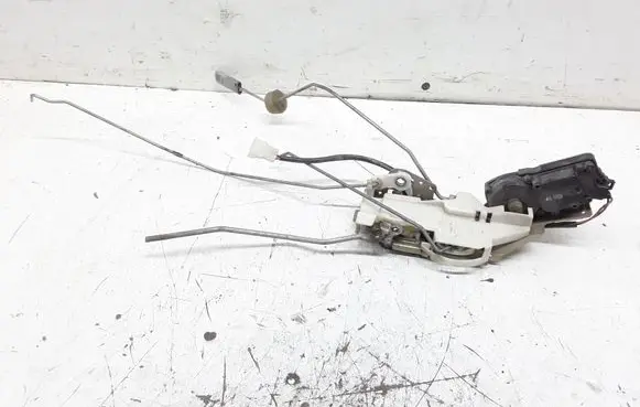 Mazda Demio Front door lock