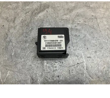 Airbag control unit/module