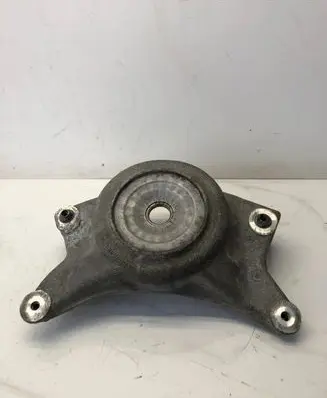 Audi A4 S4 B8 8K Front shock absorber mounting bracket 8R0412384