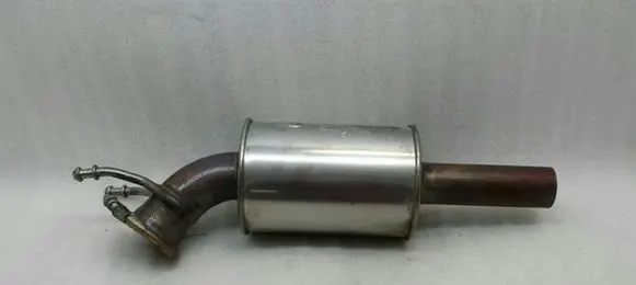 Mercedes-Benz GLA W156 X156 Middle muffler/silencer A1764906381