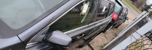 Subaru Outback Front door F3T