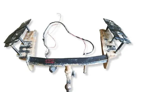 Opel Vectra C Tow bar set 314294 114294600001