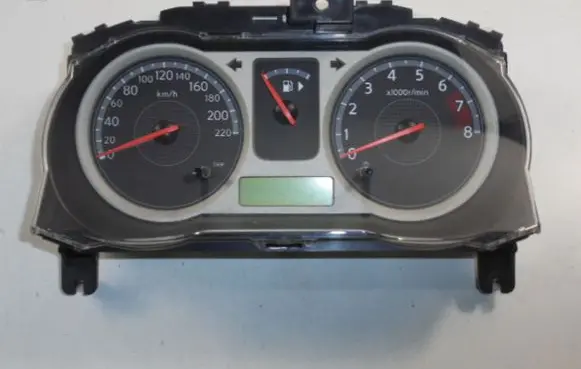 Nissan Note (E11) Speedometer (instrument cluster) 9U00D