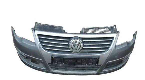 Front bumper
