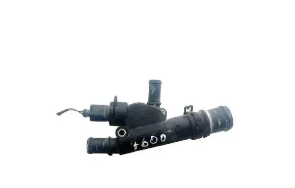 Skoda Octavia Mk2 (1Z) Engine coolant pipe/hose 038121132d